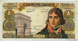 100 Nouveaux Francs BONAPARTE FRANCE  1963 F.59.20