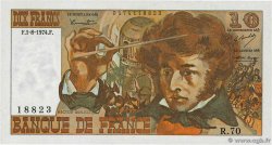 10 Francs BERLIOZ FRANCIA  1974 F.63.06
