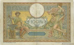 100 Francs LUC OLIVIER MERSON sans LOM FRANCE  1914 F.23.06 TB