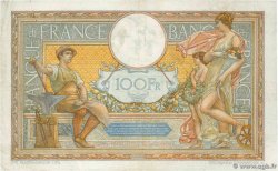 100 Francs LUC OLIVIER MERSON grands cartouches FRANCIA  1934 F.24.13 MBC+