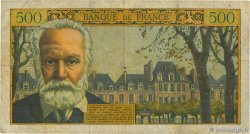 500 Francs VICTOR HUGO FRANKREICH  1954 F.35.01 SGE