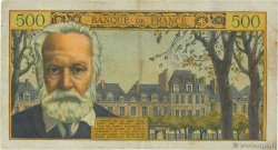 500 Francs VICTOR HUGO FRANCIA  1954 F.35.03 BC