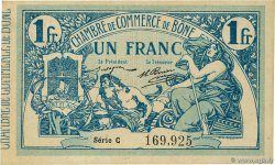1 Franc ALGERIEN Bône 1915 JP.138.03