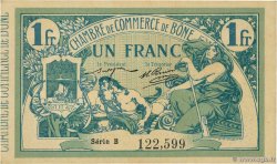 1 Franc ALGERIA Bône 1915 JP.138.03 UNC-