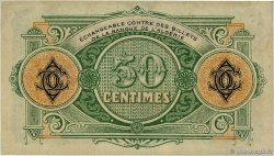 50 Centimes Annulé ALGERIEN Constantine 1916 JP.140.07 ST