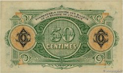 50 Centimes Annulé ALGÉRIE Constantine 1916 JP.140.09 pr.NEUF