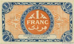 1 Franc ALGERIA Constantine 1922 JP.140.39 UNC-