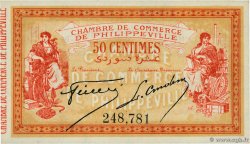 50 Centimes ALGERIA Philippeville 1914 JP.142.05 UNC