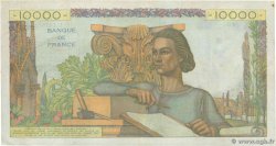 10000 Francs GÉNIE FRANÇAIS FRANCIA  1951 F.50.50 MBC