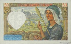 50 Francs JACQUES CŒUR FRANCIA  1941 F.19.05 q.AU