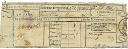 66 Francs FRANCE regionalismo y varios  1807 F.- RC