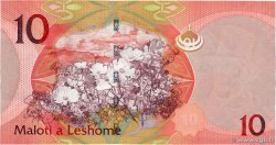 10 Maloti LESOTHO  2010 P.21a NEUF