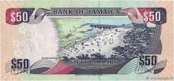 50 Dollars JAMAICA  2007 P.83b UNC