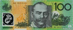 100 Dollars AUSTRALIA  2008 P.61a UNC