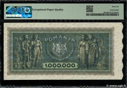 1000000 Lei RUMANIA  1947 P.060a FDC