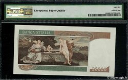 20000 Lire ITALIA  1975 P.104 FDC