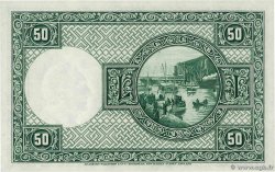 50 Kronur ICELAND  1928 P.34a AU
