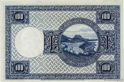 100 Kronur ISLANDA  1928 P.35a AU