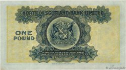 1 Pound SCOTLAND  1945 PS.644 SS