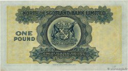 1 Pound SCOTLAND  1945 PS.644 BB