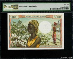 5000 Francs MALí  1973 P.14b SC+