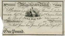 1 Pound ENGLAND Londres 1820  SS