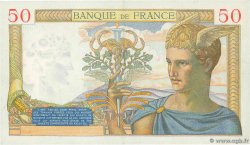 50 Francs CÉRÈS FRANCIA  1936 F.17.32 SPL