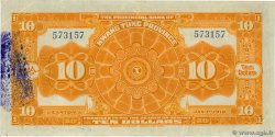 10 Dollars REPUBBLICA POPOLARE CINESE  1918 PS.2403d q.SPL