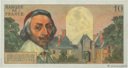 10 Nouveaux Francs RICHELIEU FRANCE  1962 F.57.21 SPL