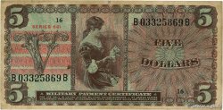5 Dollars UNITED STATES OF AMERICA  1968 P.M069a