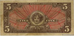 5 Dollars UNITED STATES OF AMERICA  1968 P.M069a F