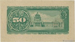 50 Sen JAPON  1948 P.061a SPL