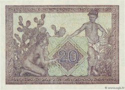 20 Francs ALGERIEN  1945 P.092b fST+