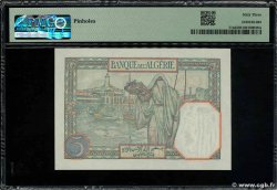 5 Francs ARGELIA  1933 P.077a SC+