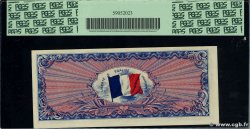 50 Francs DRAPEAU FRANKREICH  1944 VF.19.01 fST+