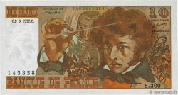 10 Francs BERLIOZ FRANCE  1977 F.63.22