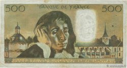 500 Francs PASCAL FRANCE  1976 F.71.14 TB
