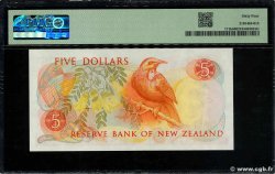 5 Dollars NUOVA ZELANDA
  1985 P.171b q.FDC