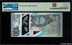 100 Dollars EAST CARIBBEAN STATES  2019 P.60 (59) ST