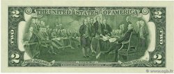 2 Dollars UNITED STATES OF AMERICA New York 2013 P.538 UNC