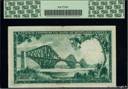5 Pounds SCOTLAND  1959 P.266 BB