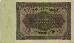 50000 Mark GERMANIA  1922 P.080 BB