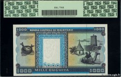 1000 Ouguiya MAURITANIE  2002 P.09c NEUF