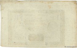 10 Livres filigrane républicain  FRANKREICH  1792 Ass.36c fST+
