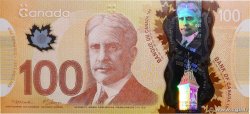 100 Dollars CANADA  2011 P.110a UNC