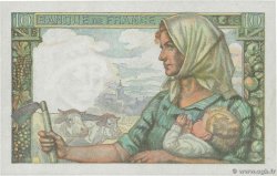 10 Francs MINEUR FRANKREICH  1945 F.08.13 fST