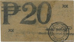 20 Pesos PHILIPPINES Brooke