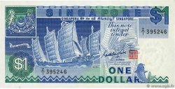 1 Dollar Remplacement SINGAPOUR  1987 P.18a NEUF