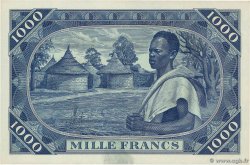 1000 Francs MALí  1960 P.04 SC+