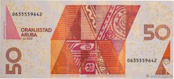 50 Florins ARUBA   2008 P.18b NEUF